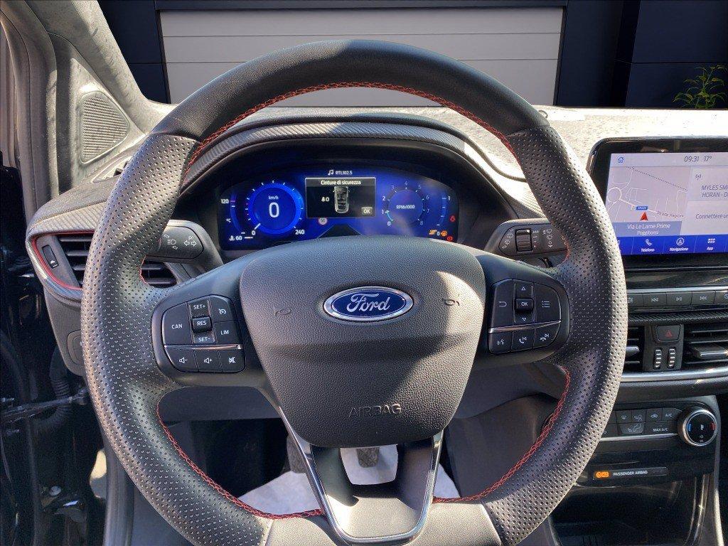 FORD Puma 1.0 ecoboost h ST-Line X s&s 125cv del 2023