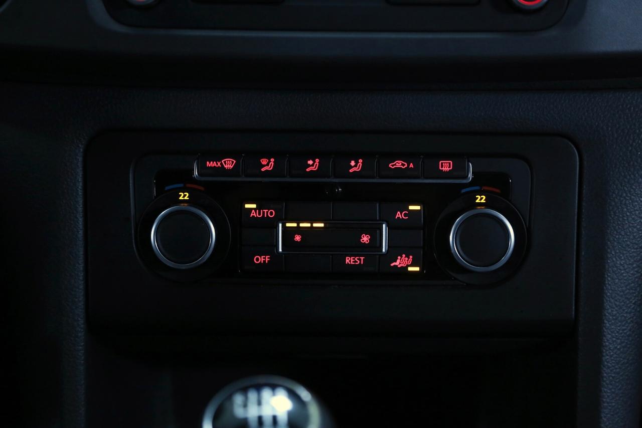 Volkswagen Amarok 2.0 TDI 163 CV 4Motion_MOTORE REVISIONATO