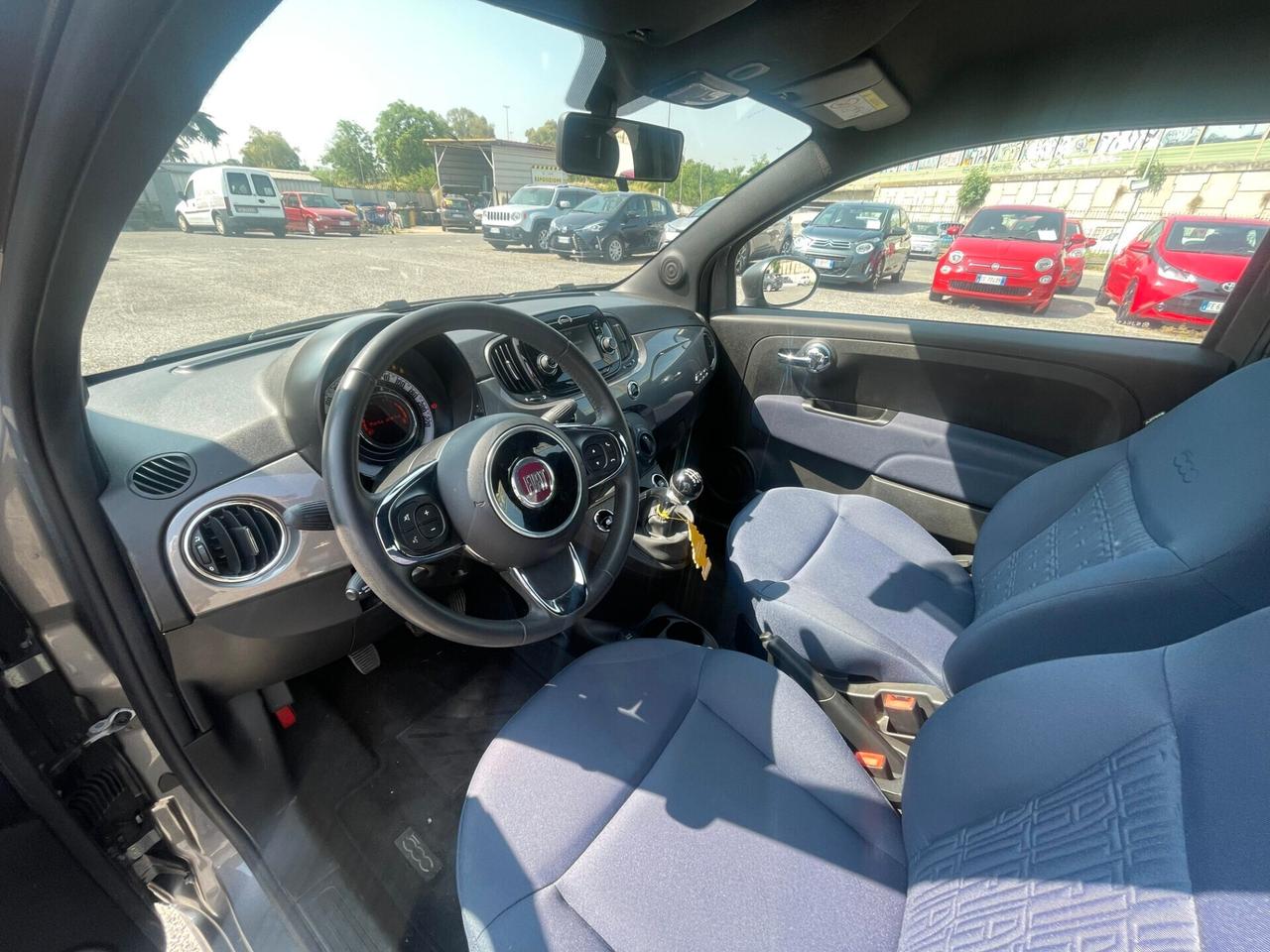 Fiat 500 1.0 Hybrid Cult GARANZIA