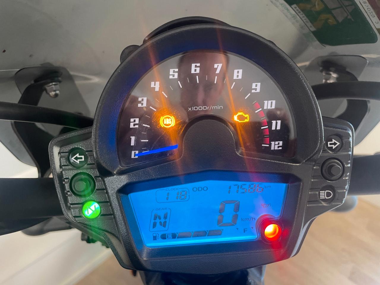 Kawasaki Vulcan S - 35Kw pat A2