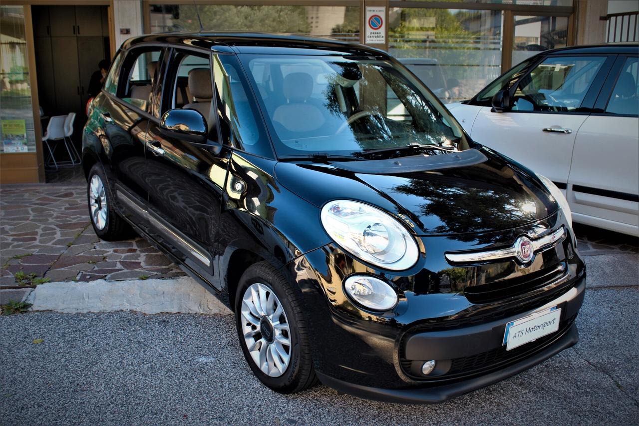 FIAT 500 L 16 mjet 105 cv Lounge tetto panoramico