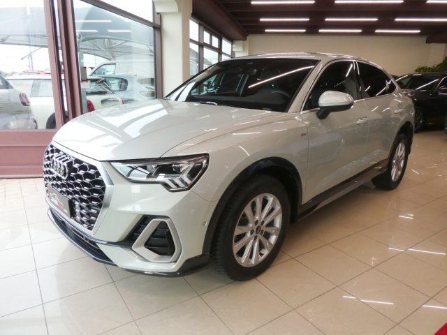 AUDI Q3 SPB 40 2.0 TFSI 190 Cv S-Line Ed. QUATTRO S-Tronic