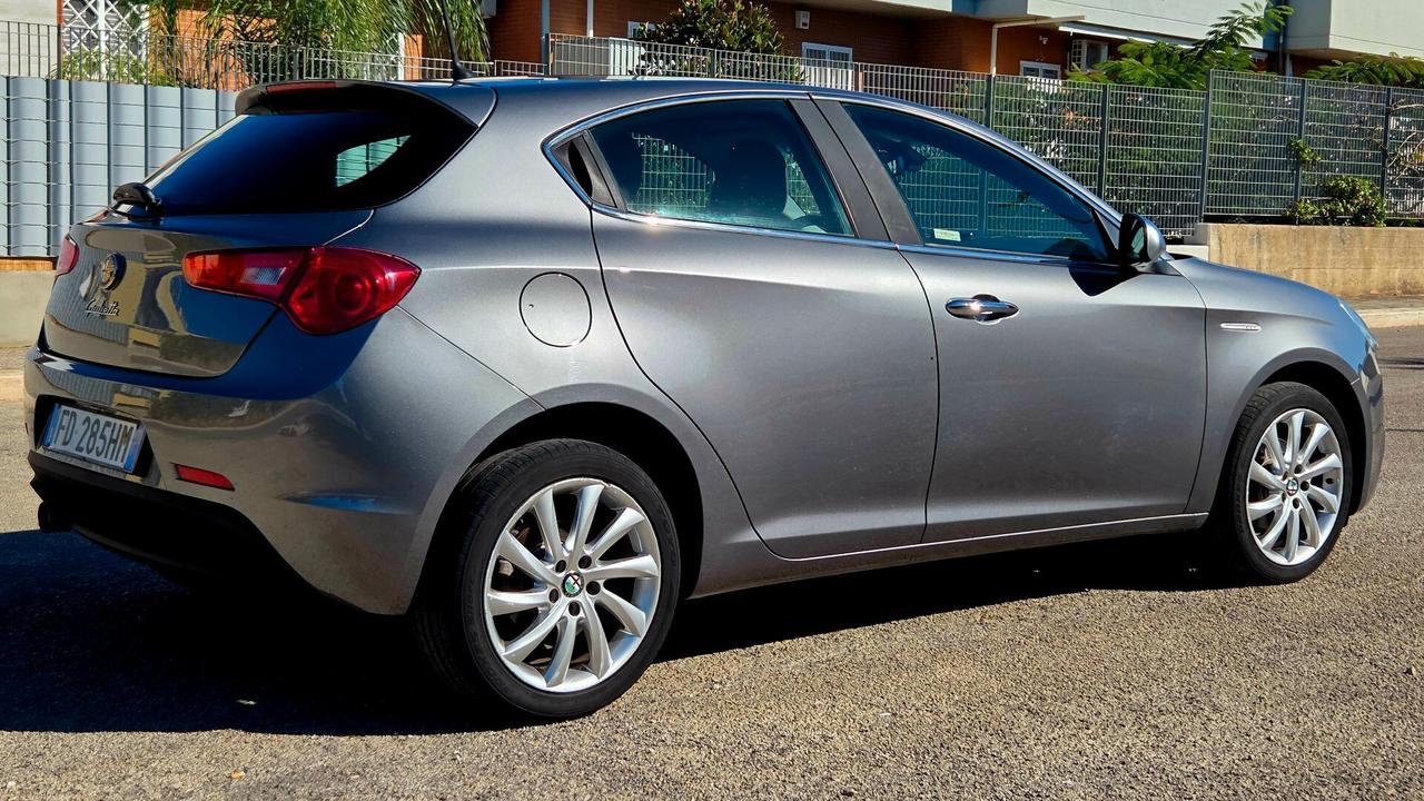 Alfa Romeo Giulietta 1.6 JTDm 120 CV Super