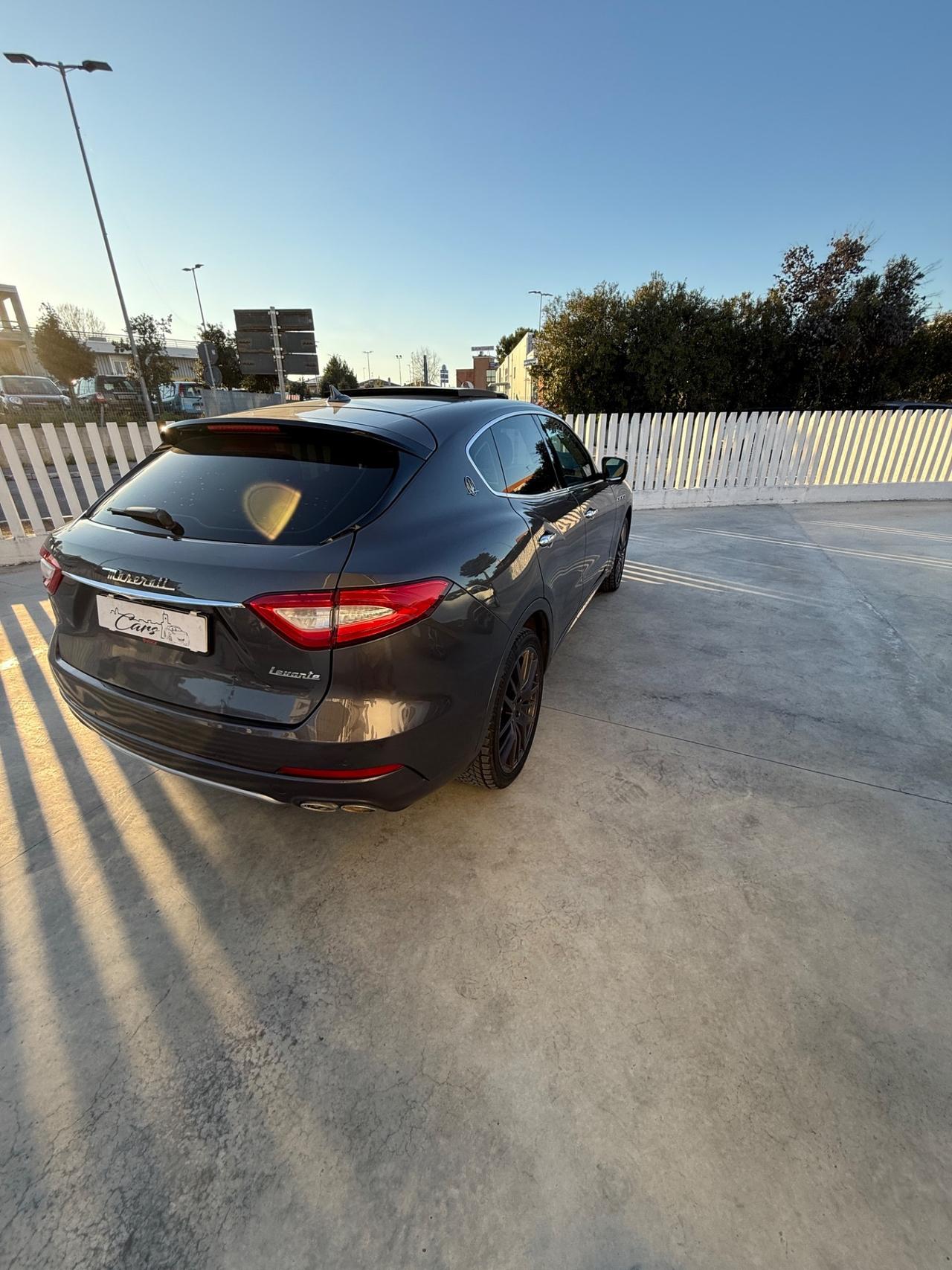 Maserati Levante V6 Diesel 275 CV AWD