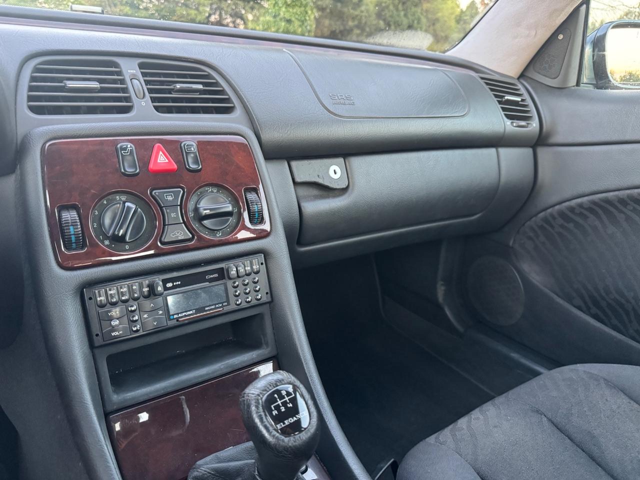 Mercedes-benz CLK 200 Kompressor cat Elegance