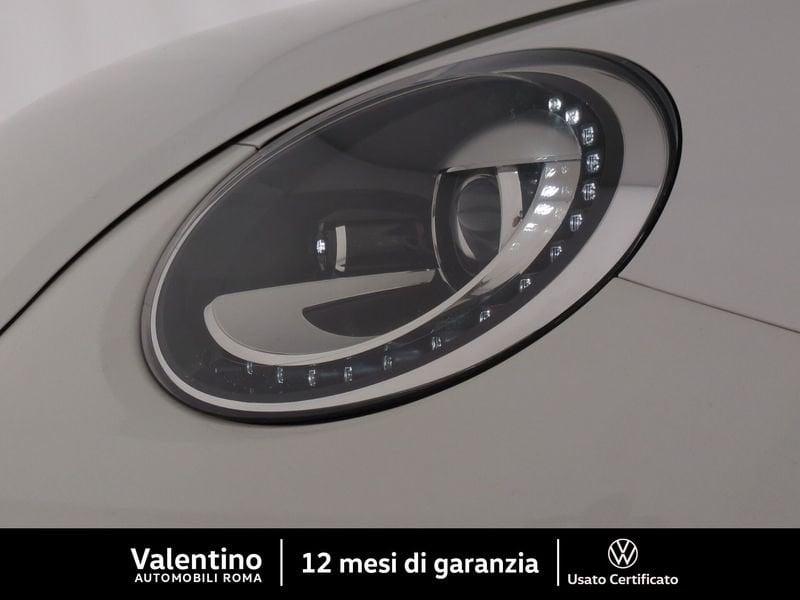 Volkswagen Maggiolino Maggiolino Cabrio DSG 1.4 TSI Sport