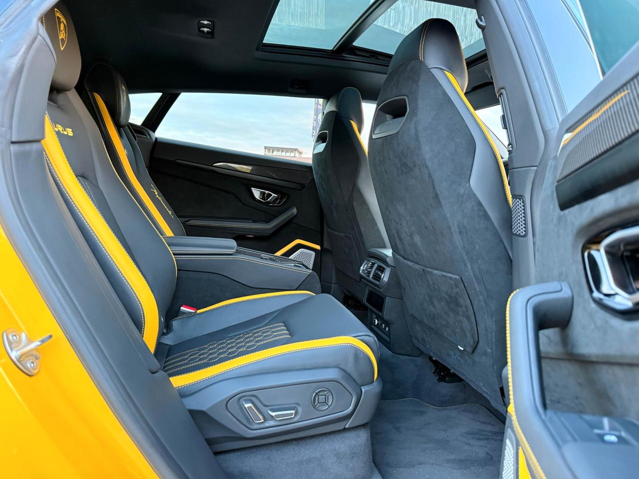 Lamborghini Urus 4.0 Performante