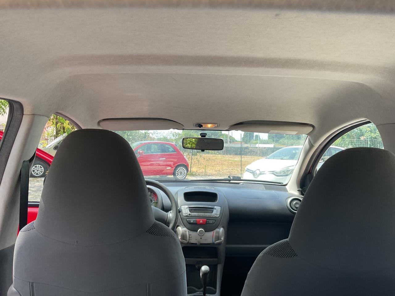 Peugeot 107 1.0 68CV 5p. Plaisir