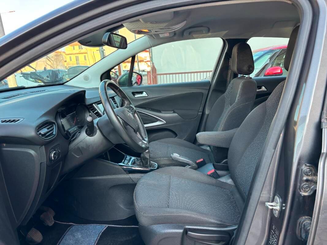 Opel Crossland 1.2 Blitz Edition s&s 83cv