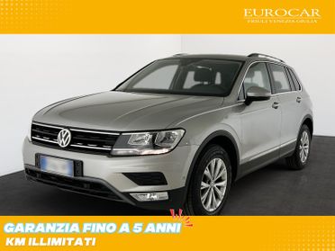 Volkswagen Tiguan 2.0 tdi style 4motion 150cv