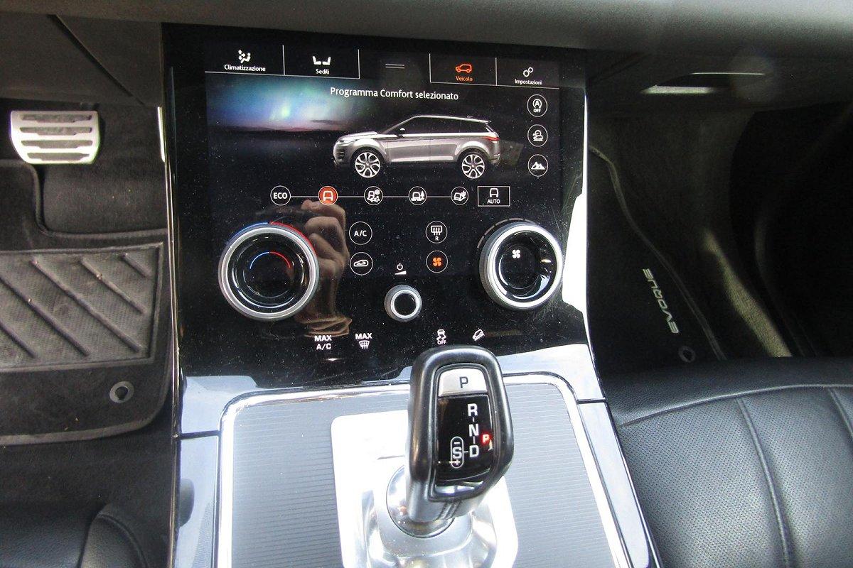 LAND ROVER Range Rover Evoque 2.0D I4-L.Flw 150 CV AWD Auto R-Dynamic