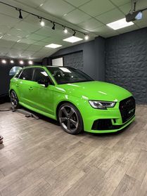 Audi RS3 SPB EXCLUSIVE