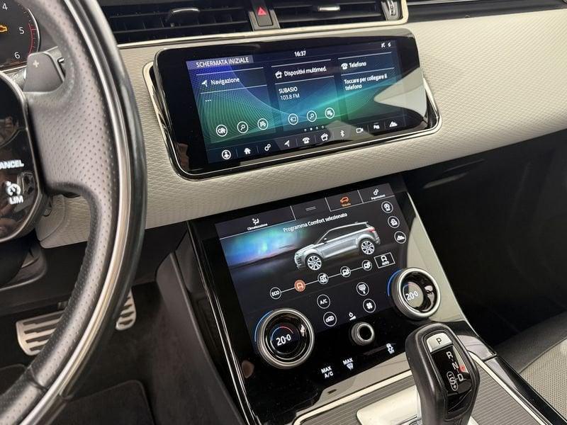Land Rover Range Rover Evoque Range Rover Evoque 2.0d i4 mhev R-Dynamic HSE awd 150cv auto *PREZZO +IVA*AUTOCARRO*