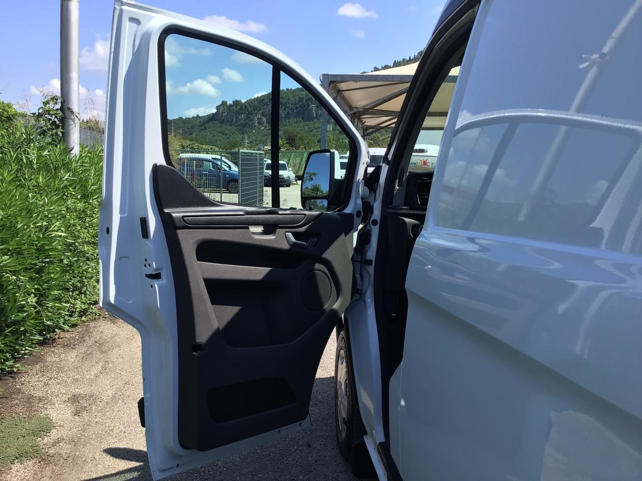 Ford Transit Custom 320 2.0 EcoBlue 130 PL Furgone L2H2