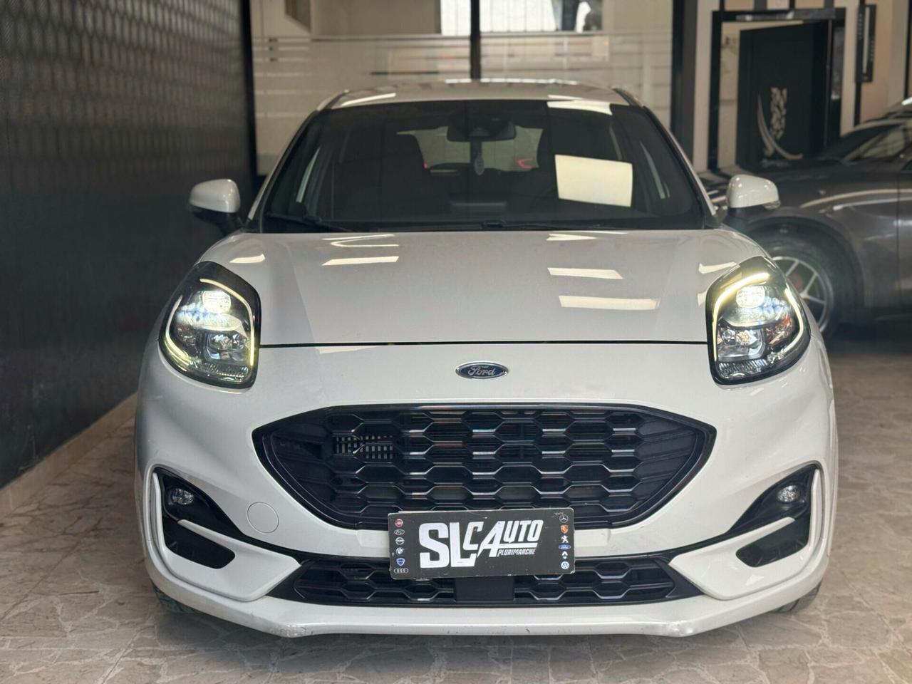 Ford Puma 1.0 EcoBoost Hybrid 125 CV S&S ST-Line X