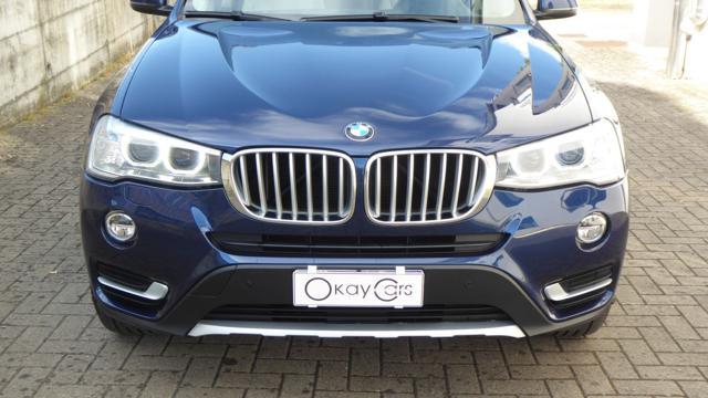 BMW X3 xDrive20d xLine