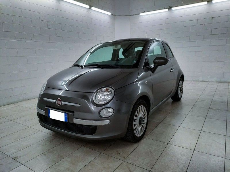 Fiat 500 1.2 lounge 69cv