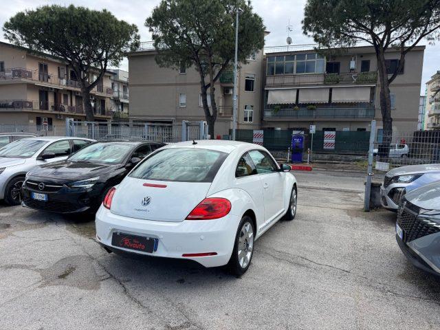 VOLKSWAGEN Maggiolino 1.6 TDI Design