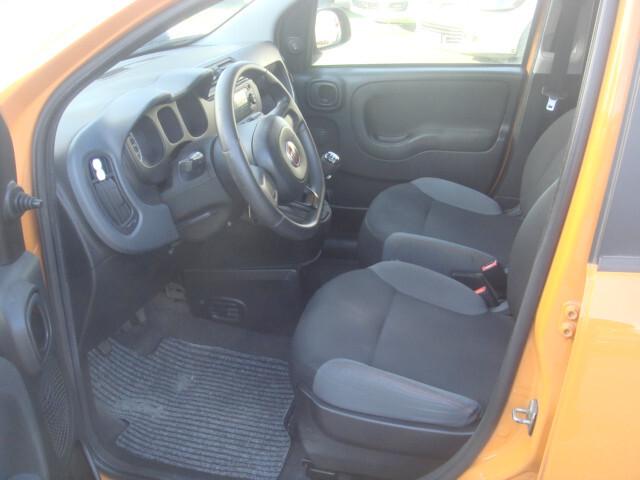 Fiat Panda 1.0 Hybrid