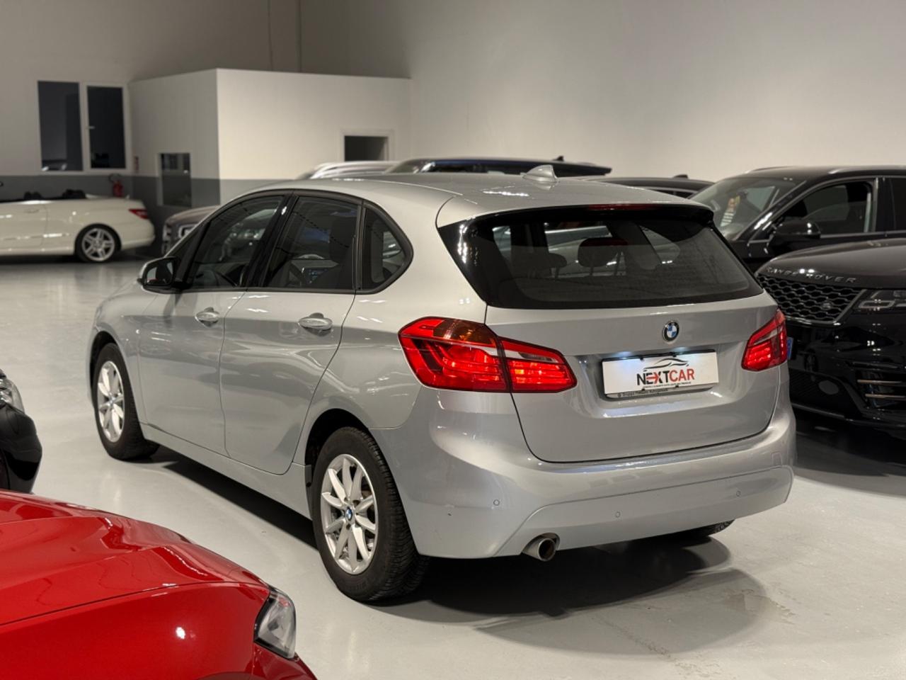Bmw 218d Active Tourer AUTO! 85.000KM! TAGLIANDI BMW!