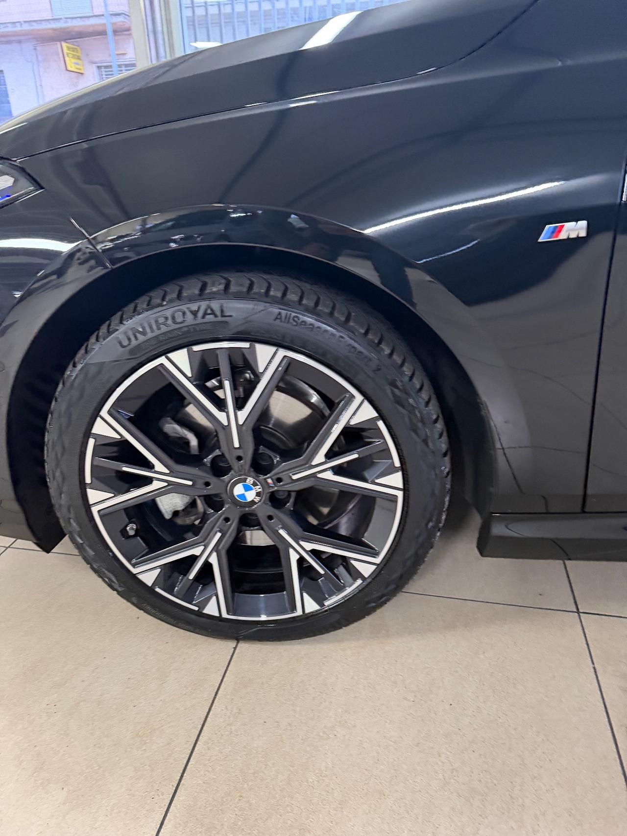Bmw 120 120d 48V MSport Pro 2025