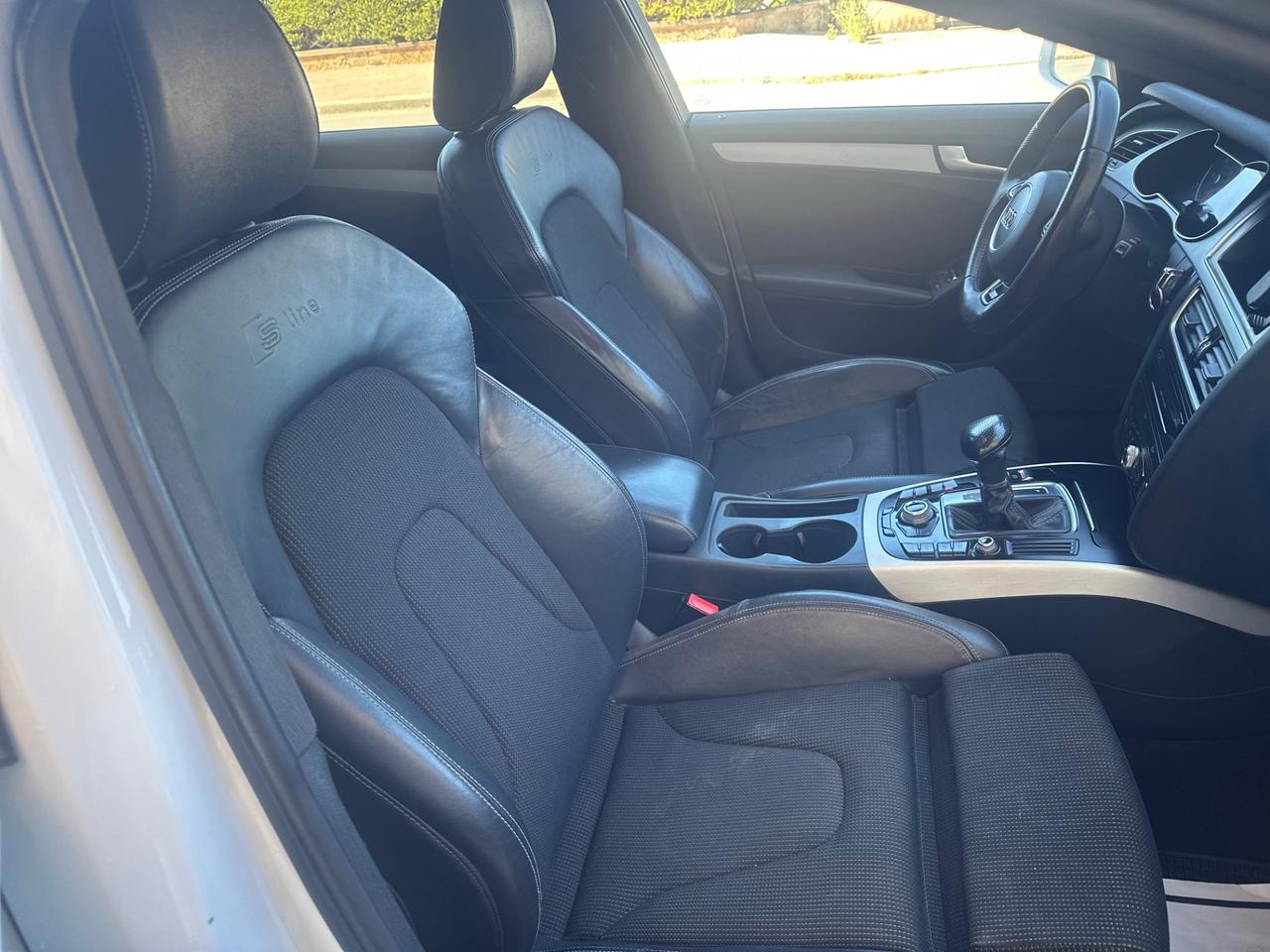 Audi A4 Avant 2.0 TDI 143 CV F.AP. multitronic