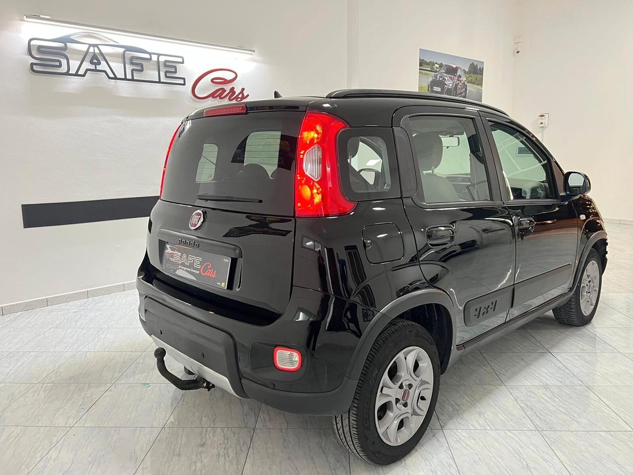 Fiat Panda 1.3 MJT 4x4 75 CV