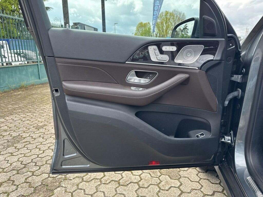 Mercedes GLE 350 350 de EQ-POWER Sport 4Matic 9G-Tronic Plus