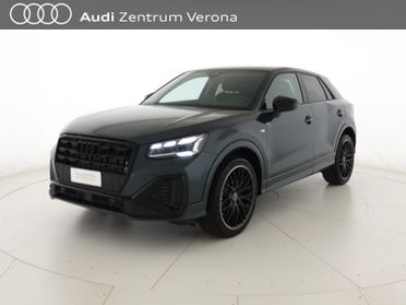 35TFSI 150CV S tronic Identity Black