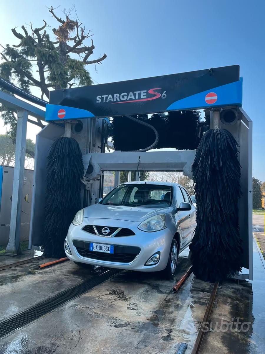 Nissan Micra 1,2 benzina