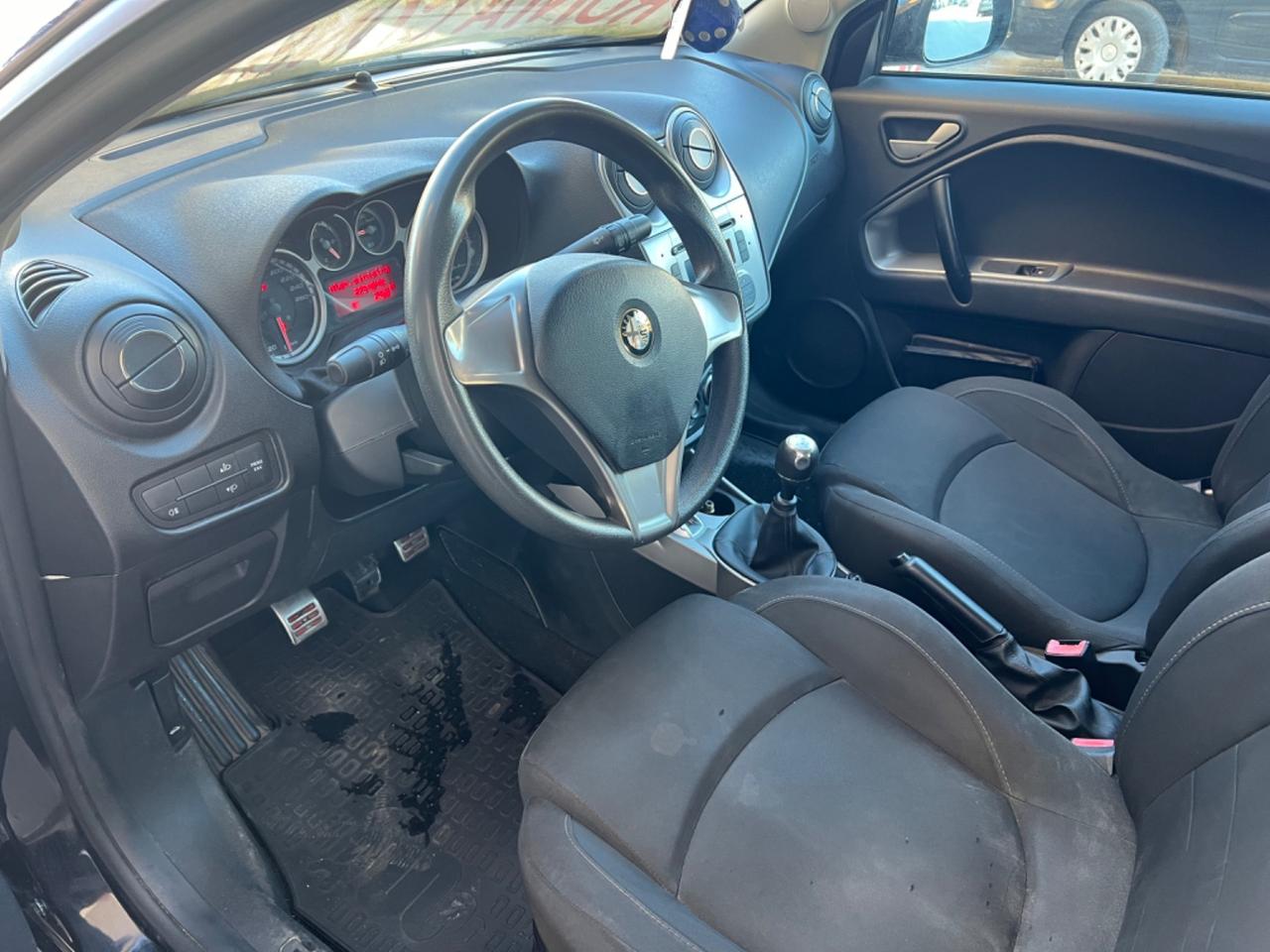 Alfa mito 1.4 benzina/GPL Anno 2014