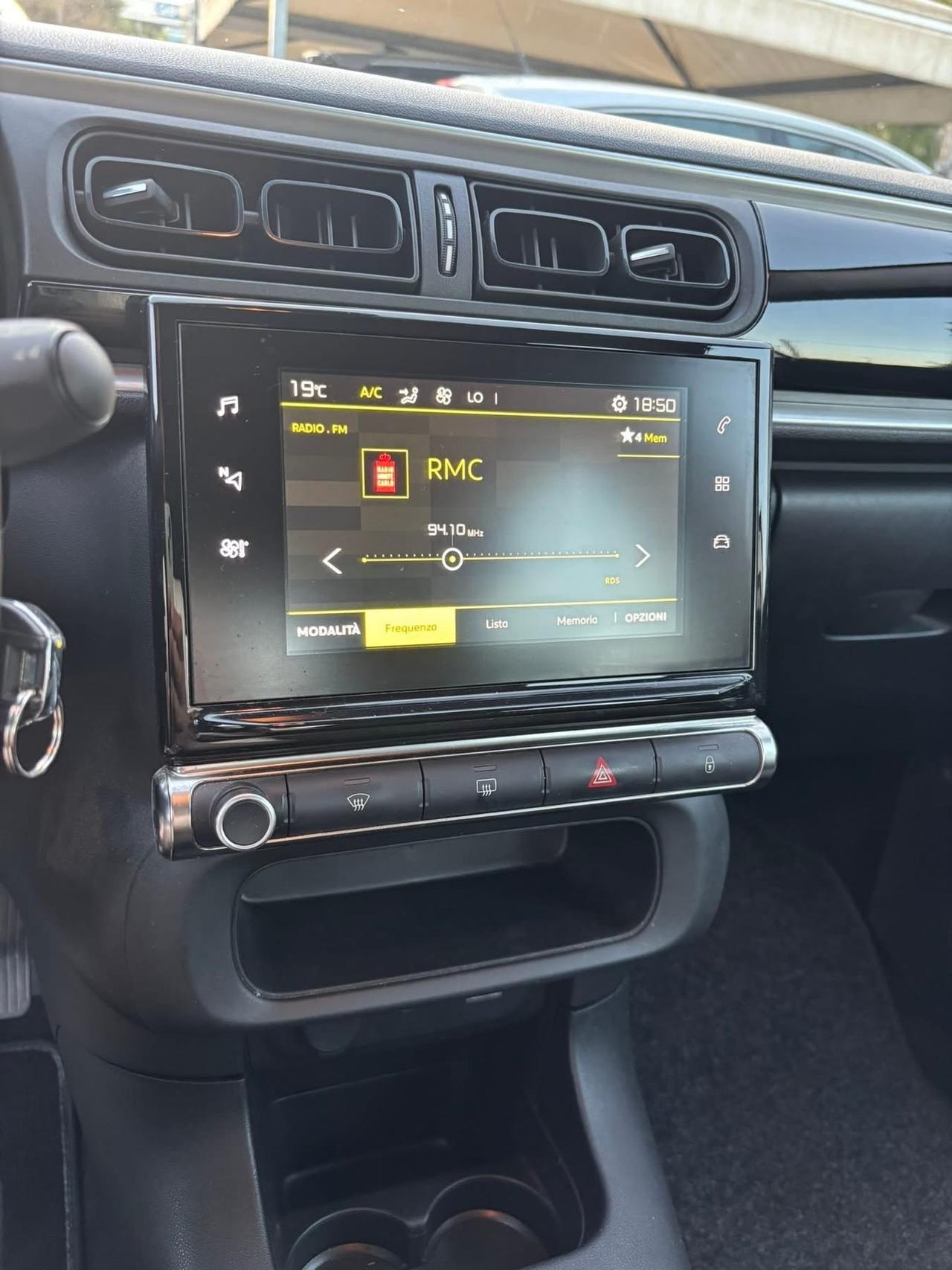Citroen C3 PureTech 82 S&S Uptown 12/2018