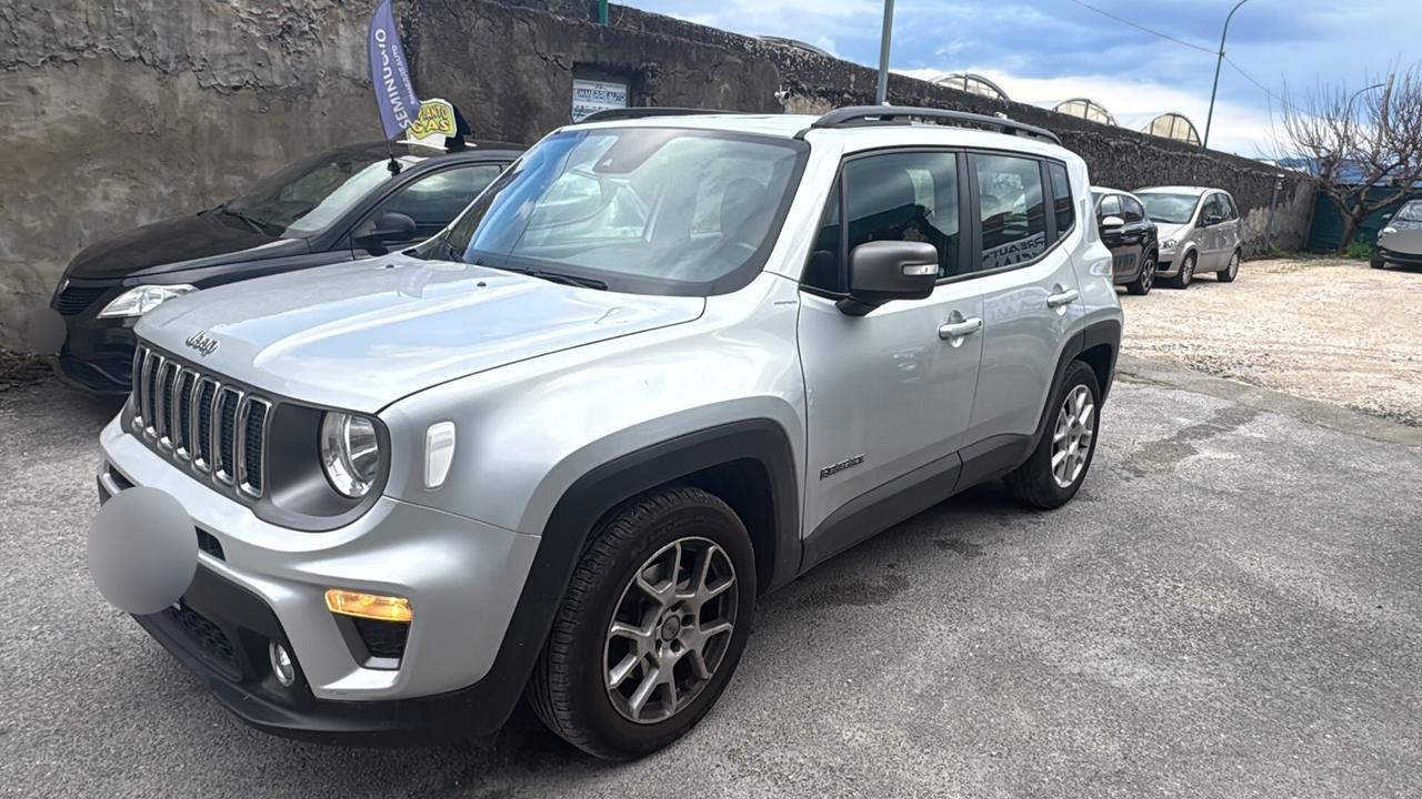 Jeep Renegade 1.4 GPL LIMITED 2019 USATO
