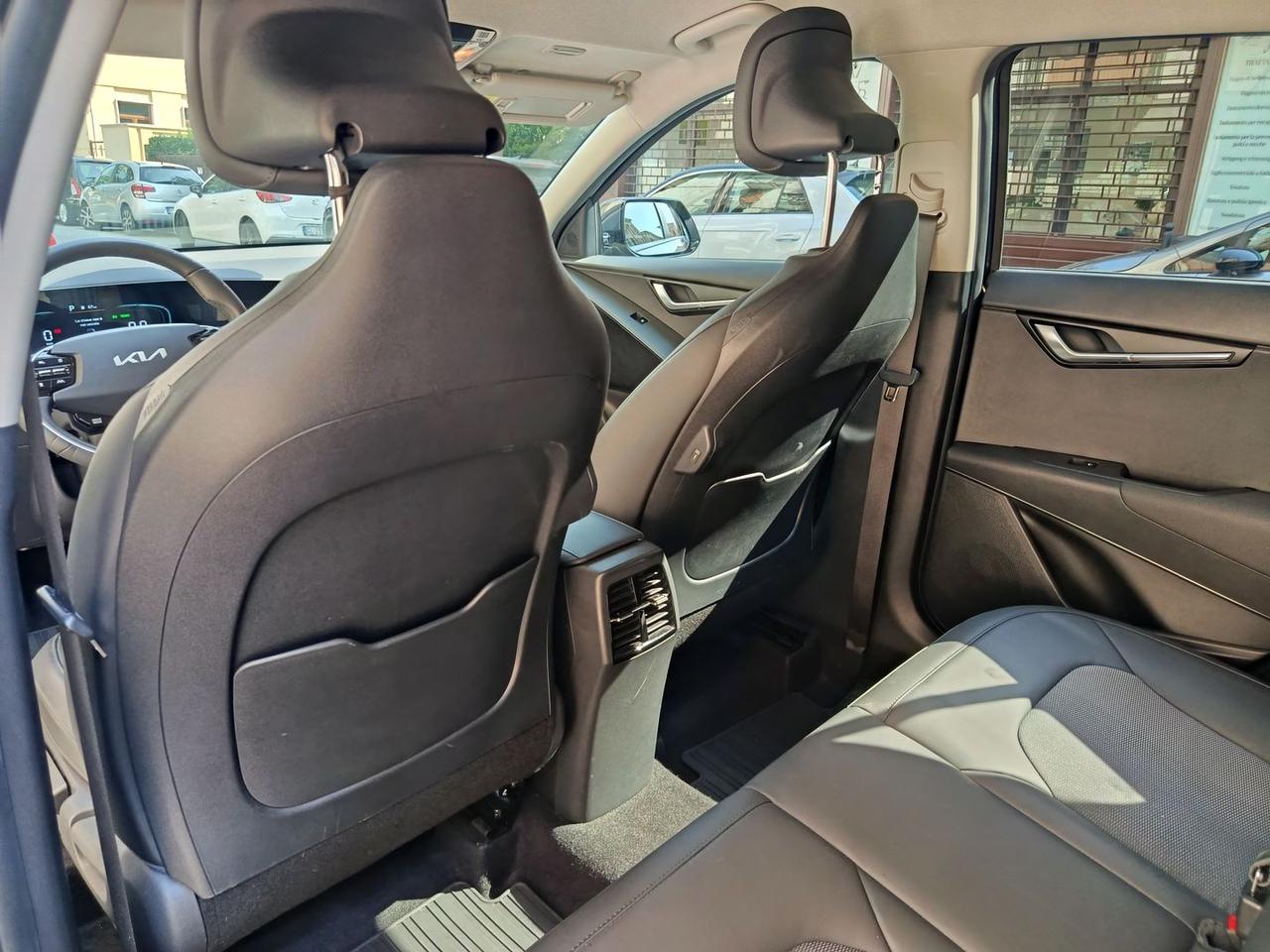 Kia Niro Style 1.6 GDI HEV #11403