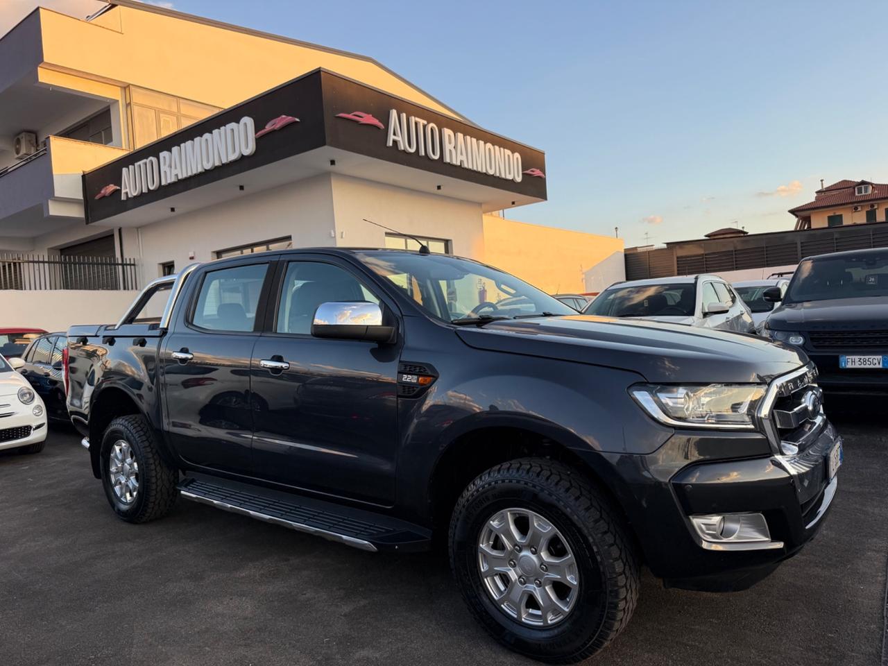Ford Ranger 2.2 TDCi