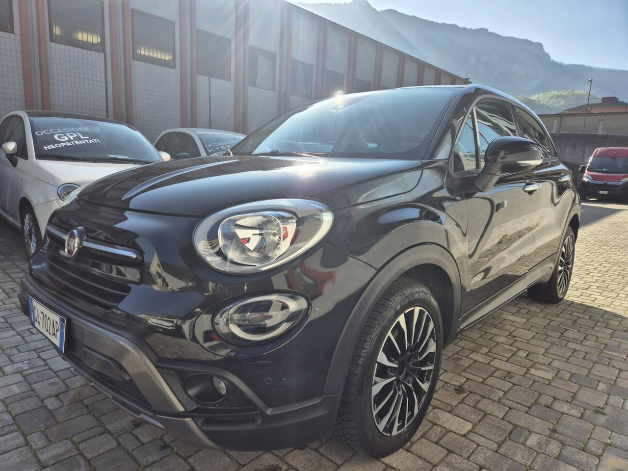 Fiat 500X 1.0 T3 120 CV City Cross