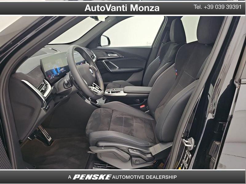 BMW X1 X1 xdrive 25e MSport Pro auto + DOPPIO TRENO DI PNEUMATICI