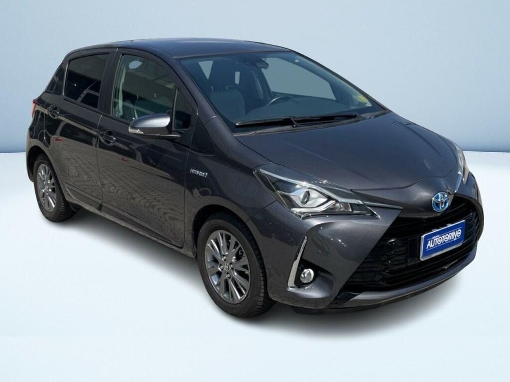 Toyota Yaris 5 Porte 1.5 VVT-i Hybrid Active E-CVT