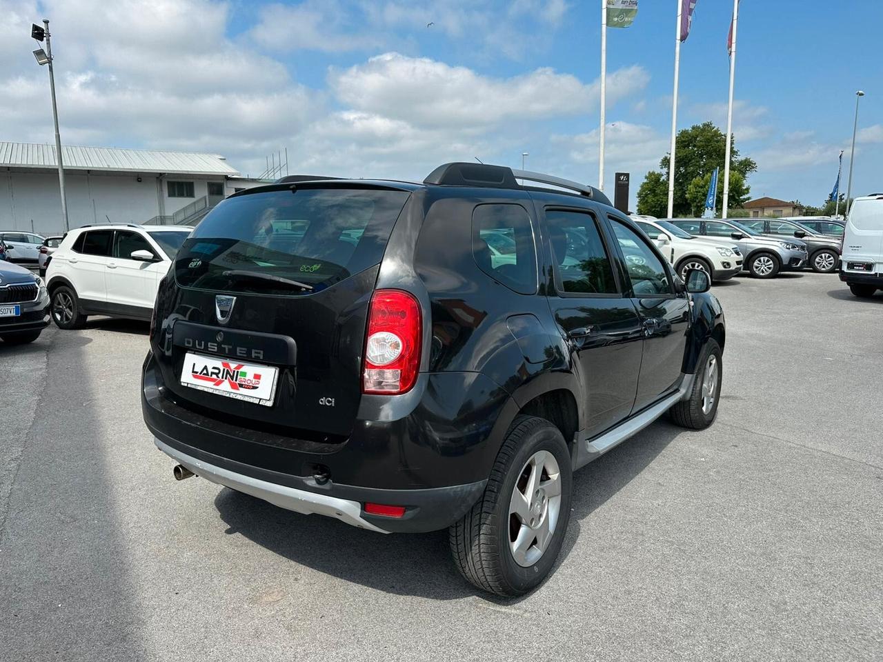 Dacia Duster 1.5 dCi 110CV 4x2 Lauréate