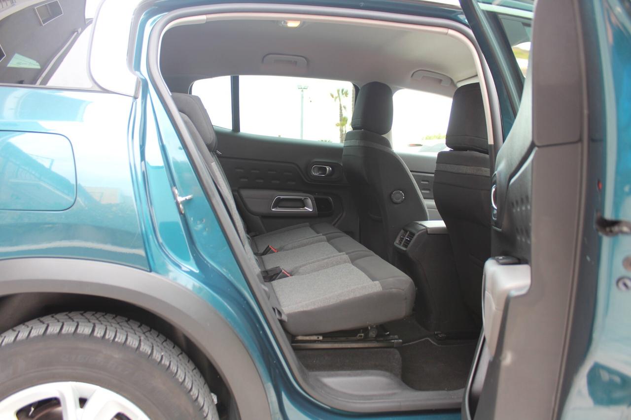 Citroen C5 Aircross C5 Aircross BlueHDi 130 S&S EAT8 Business