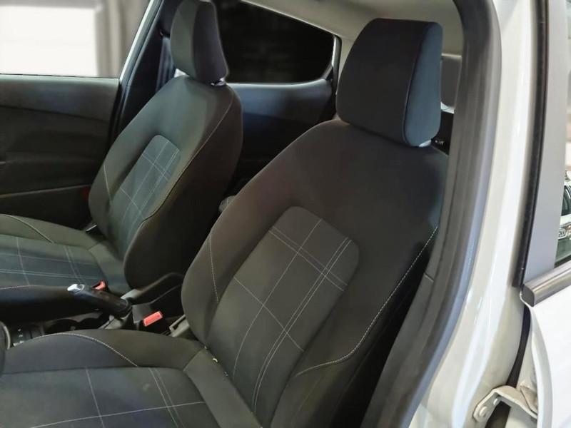 FORD FIESTA 1.0 ECOBOOST HYBRID 125 CV SES CONNECTED 5 PORTE BERLINA