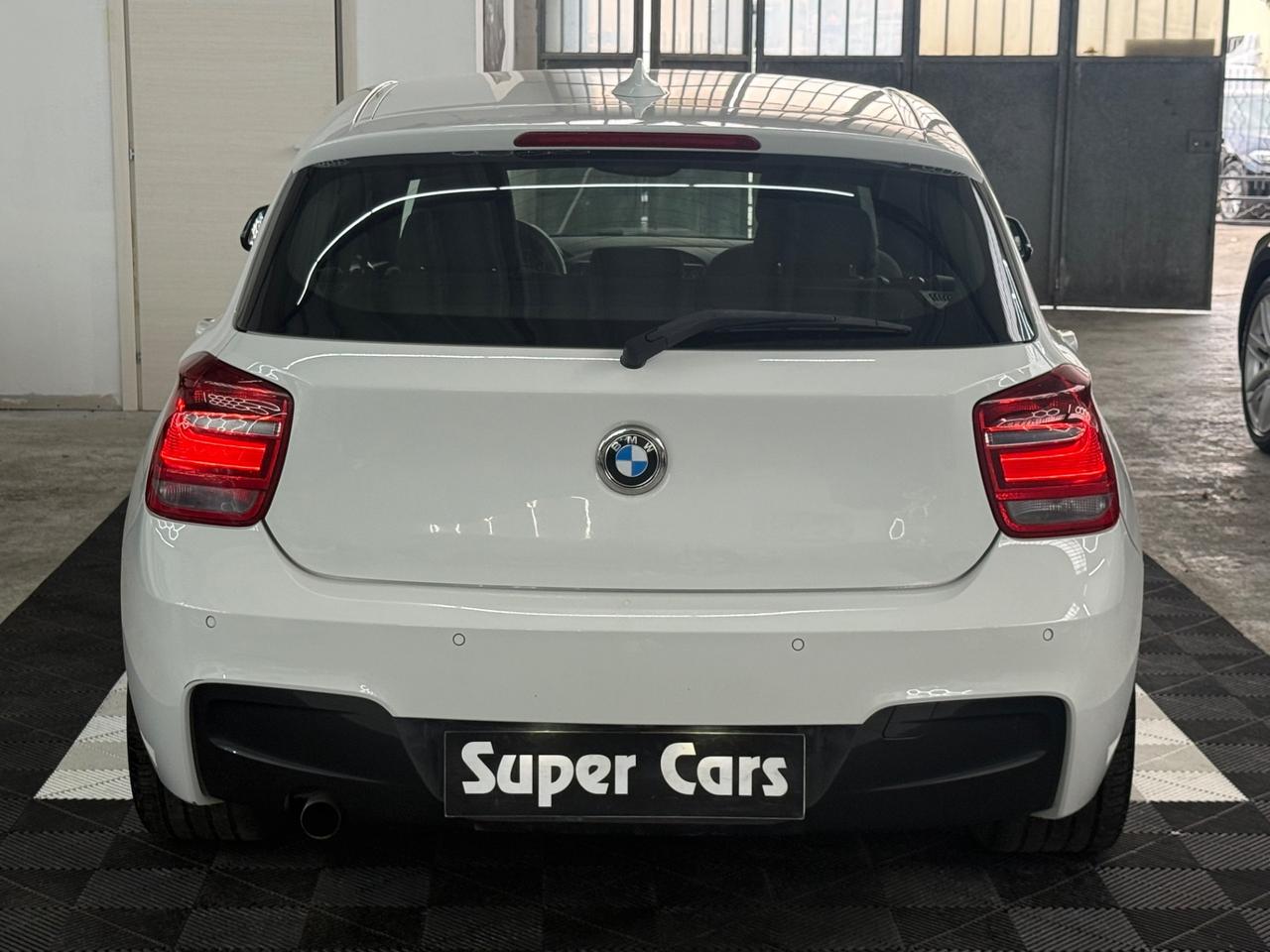 Bmw 116 116d 5p. Urban Msport PER NEOPATENTATI
