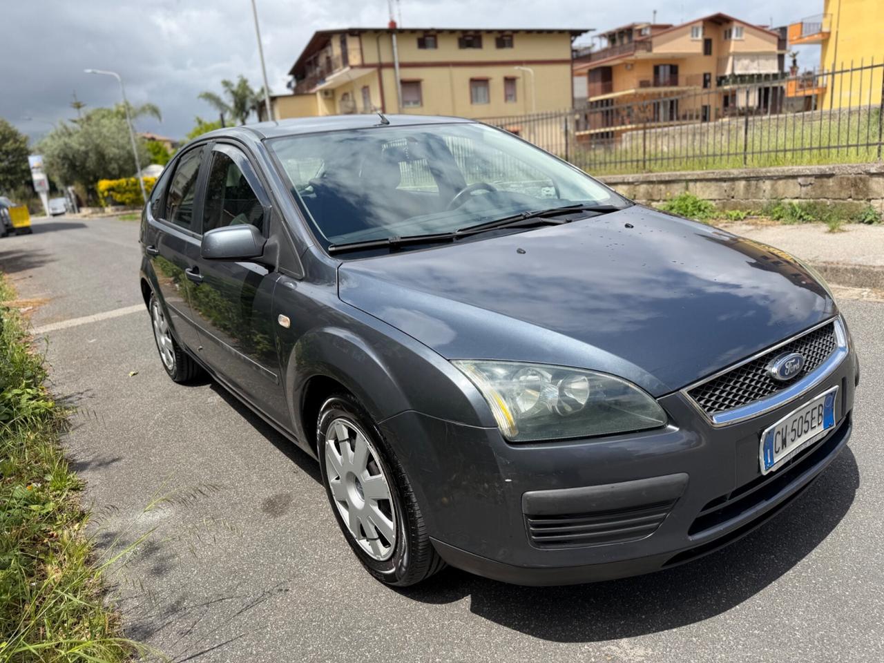 Ford Focus CC 1.6 TDCi