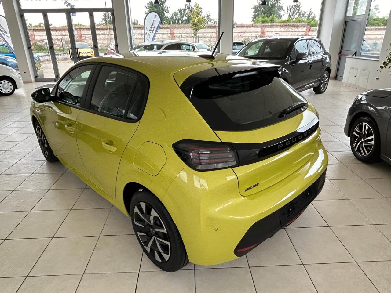 Peugeot 208 PureTech 100 Stop&Start 5 porte Style