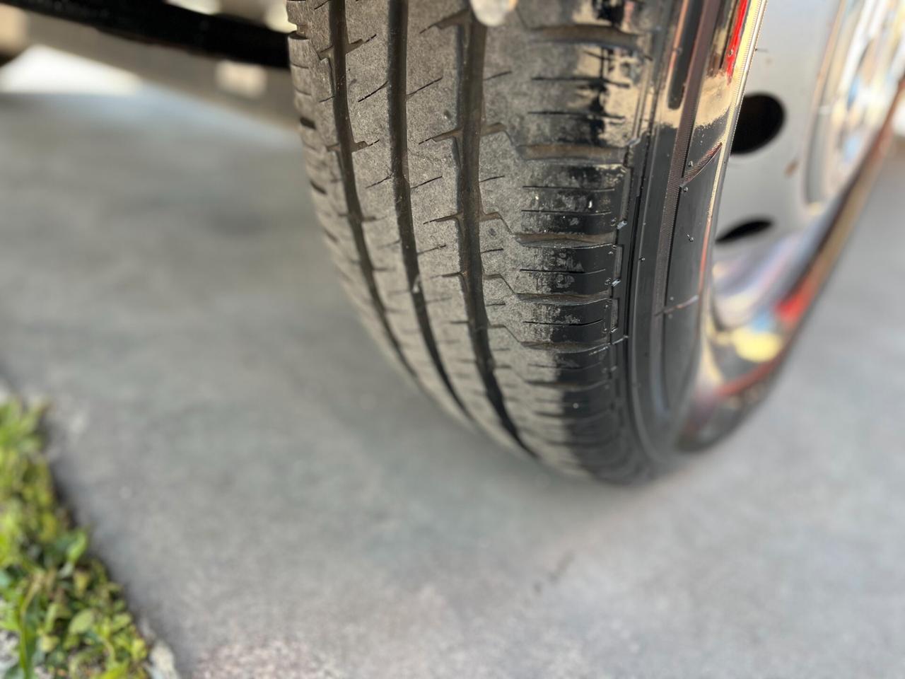 Citroen Jumper 35 HEAVY L4 CASSONATO CON SPONDA IDRAULICA