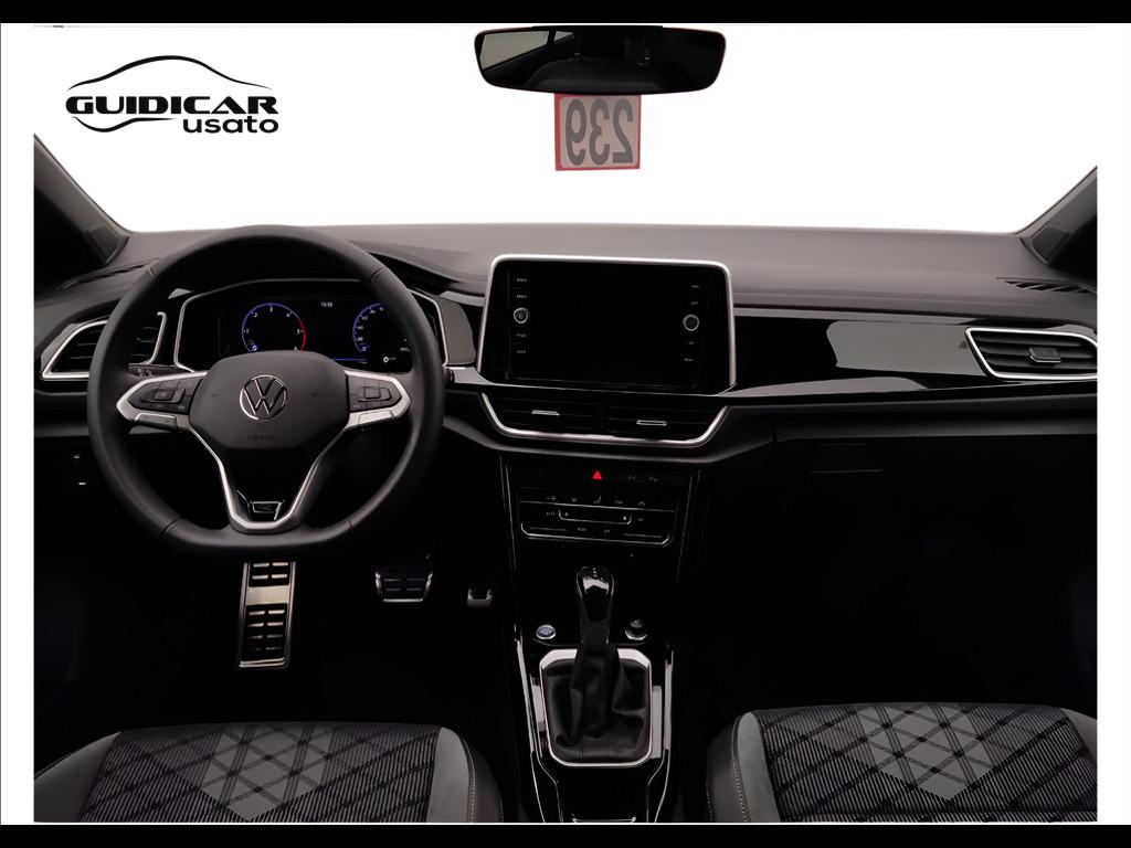 VOLKSWAGEN T-Roc 2022 - T-Roc 2.0 tdi R-Line 150cv dsg