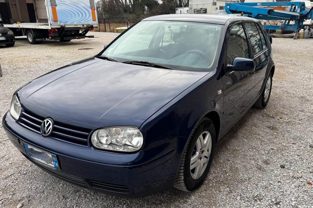 Volkswagen Golf 1.9 IV 5p 1.9 tdi Highline 115cv UNIPROP 6 MARCE CLIMA