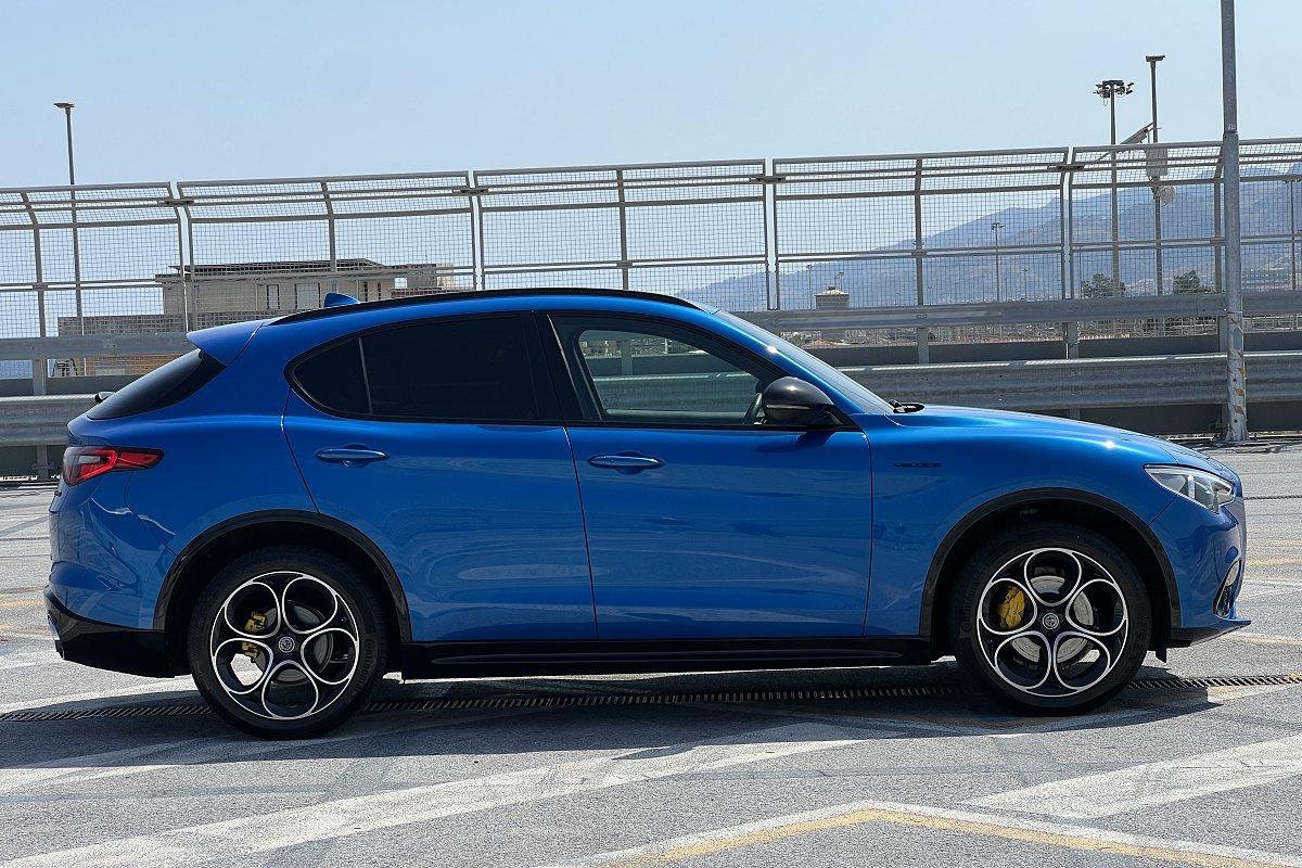 ALFA ROMEO Stelvio 2.2 Turbodiesel 210 CV AT8 Q4 Veloce