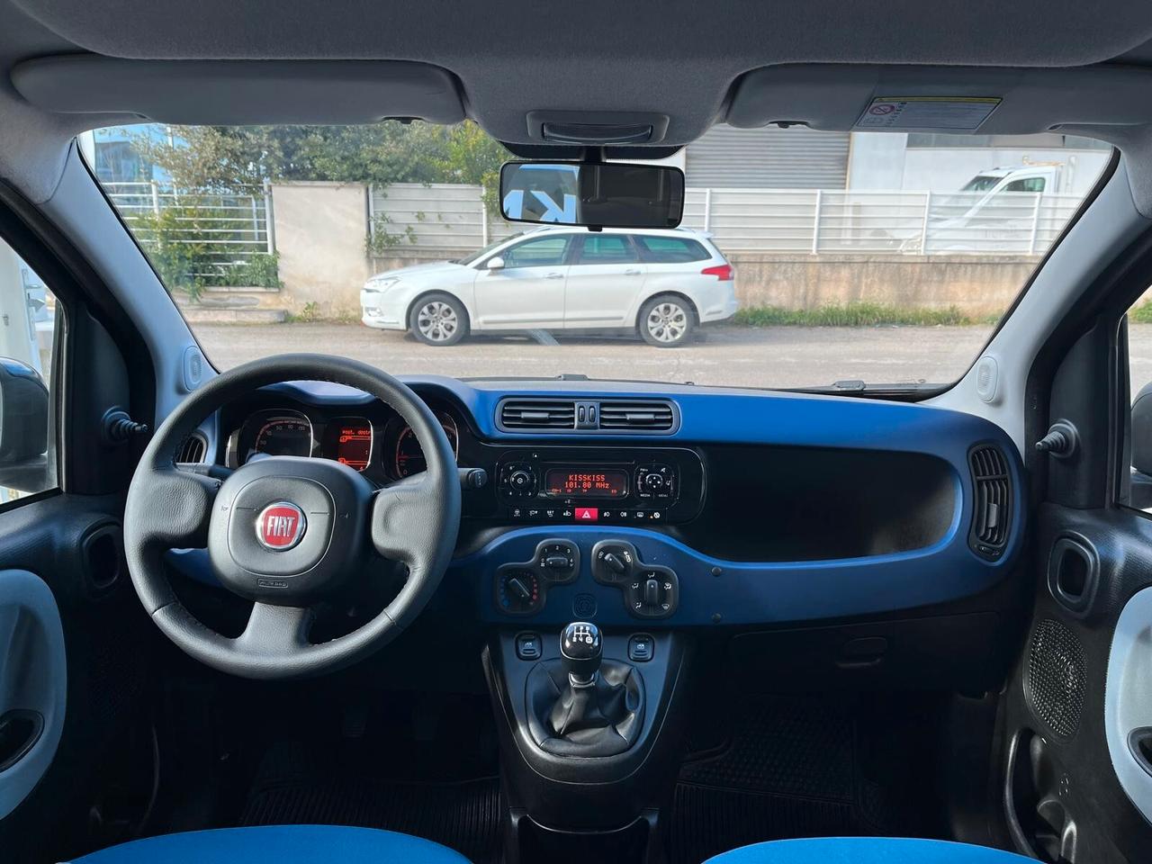 Fiat Panda 1.3 MJT S&S Pop