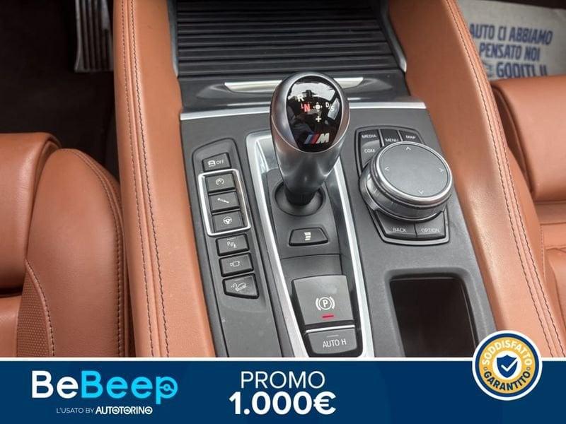 BMW X6 4.4 M AUTO